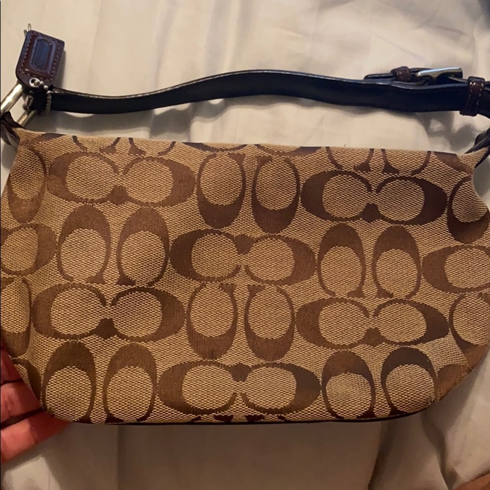 COACH BAG - Picture 2 of 2